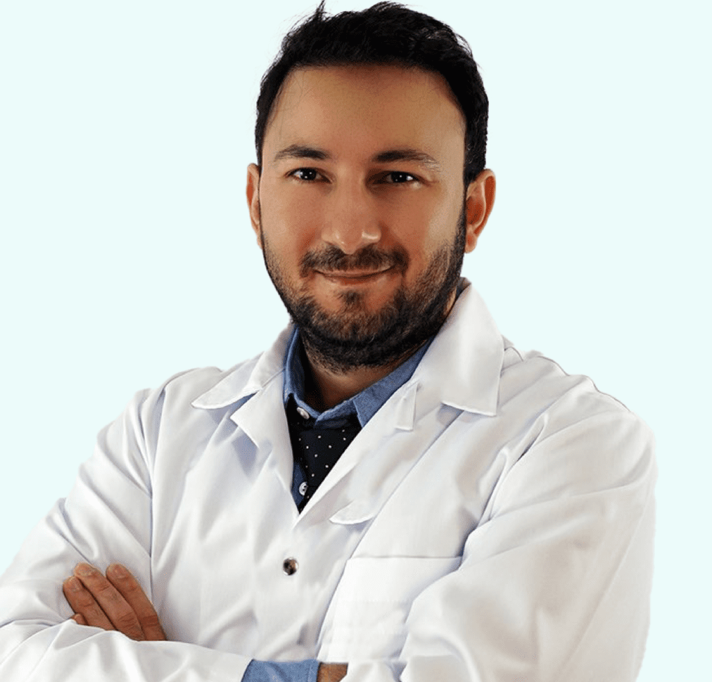 Dr. Mehmet Ali Korkmaz