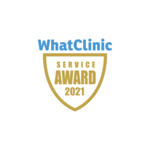 CatchLife, WhatClinic Service Award 2021
