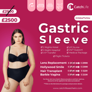 Gastric Sleeve Package