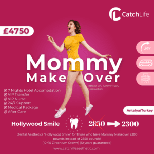 Mommy Makeover Package