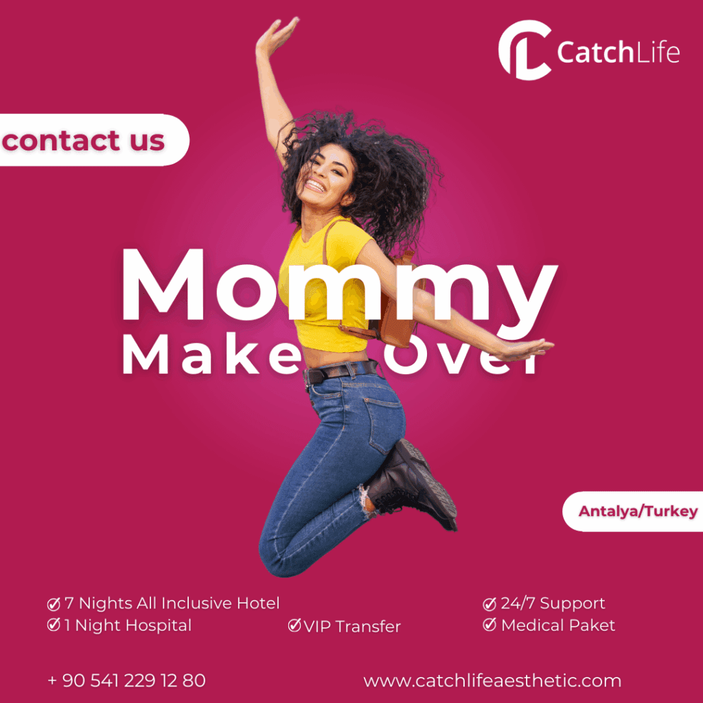 Mommy makeover package