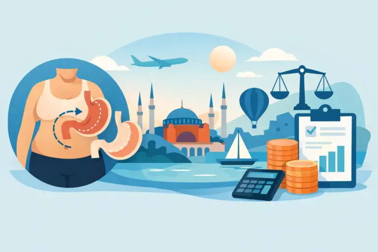 Bariatric Surgery Turkey Prices in 2026