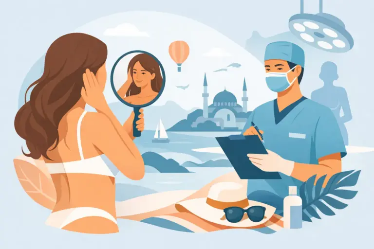 Best Plastic Surgeon in Turkey for Mommy Makeover