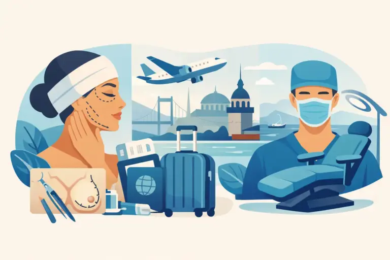 How to Book Plastic Surgery in Turkey