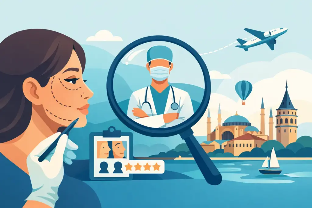 How to Choose a Plastic Surgeon in Turkey
