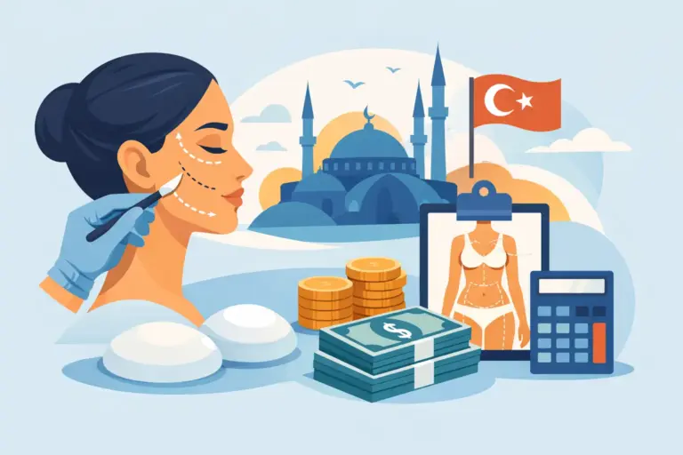 Plastic Surgery Turkey Cost Explained
