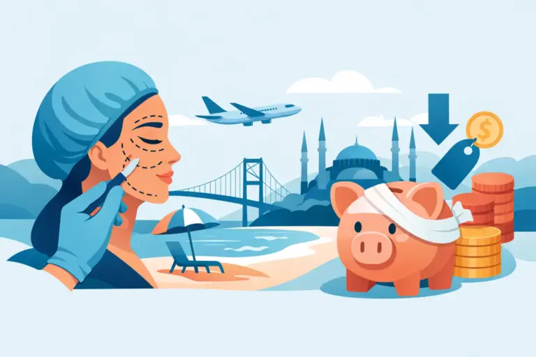 Why Is Plastic Surgery in Turkey Cheap?