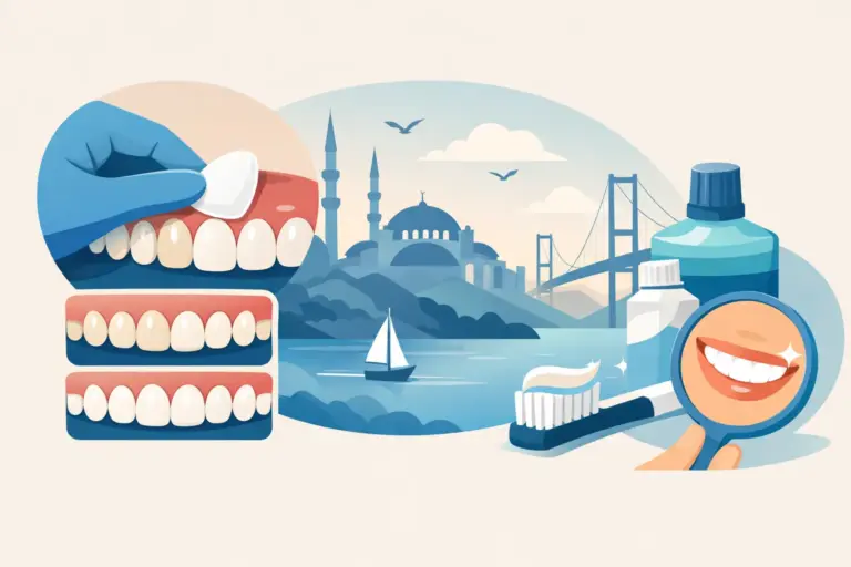 Dental Veneers Turkey: Costs, Care, Results