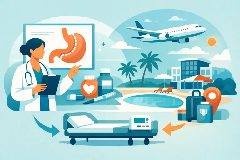 How Bariatric Surgery Abroad Works