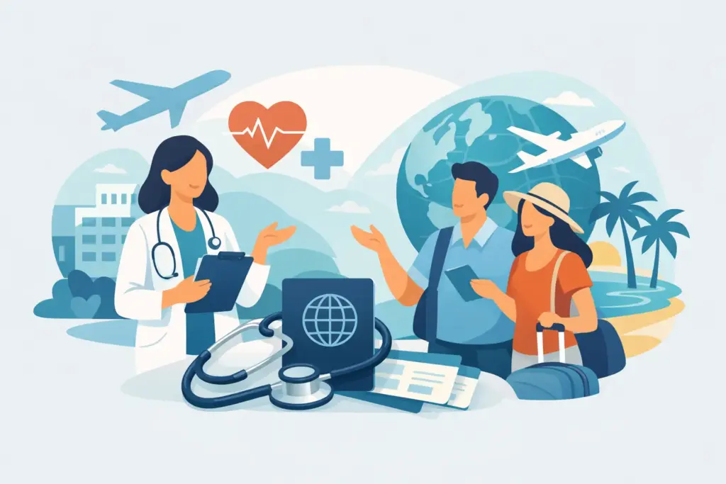 How Medical Tourism Packages Work