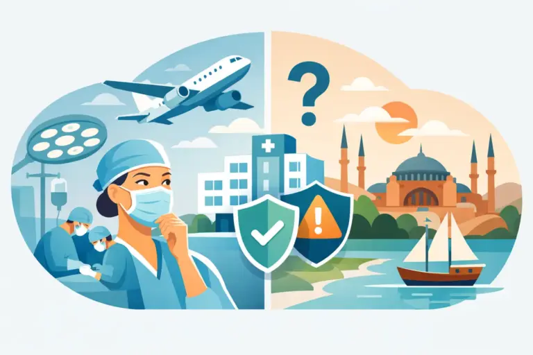 Is Surgery in Turkey Safe? What to Know