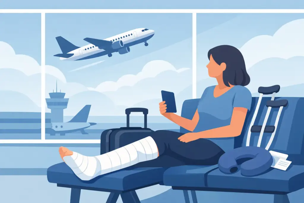 When Can You Fly After Surgery?