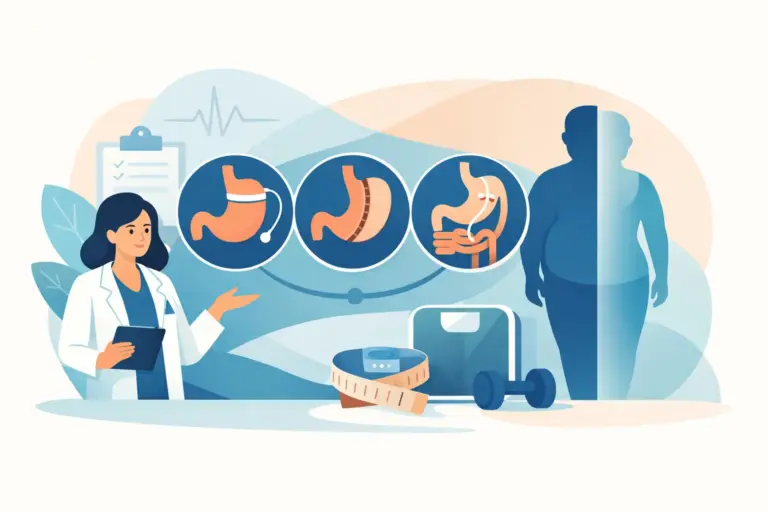 Best Bariatric Surgery Options Explained